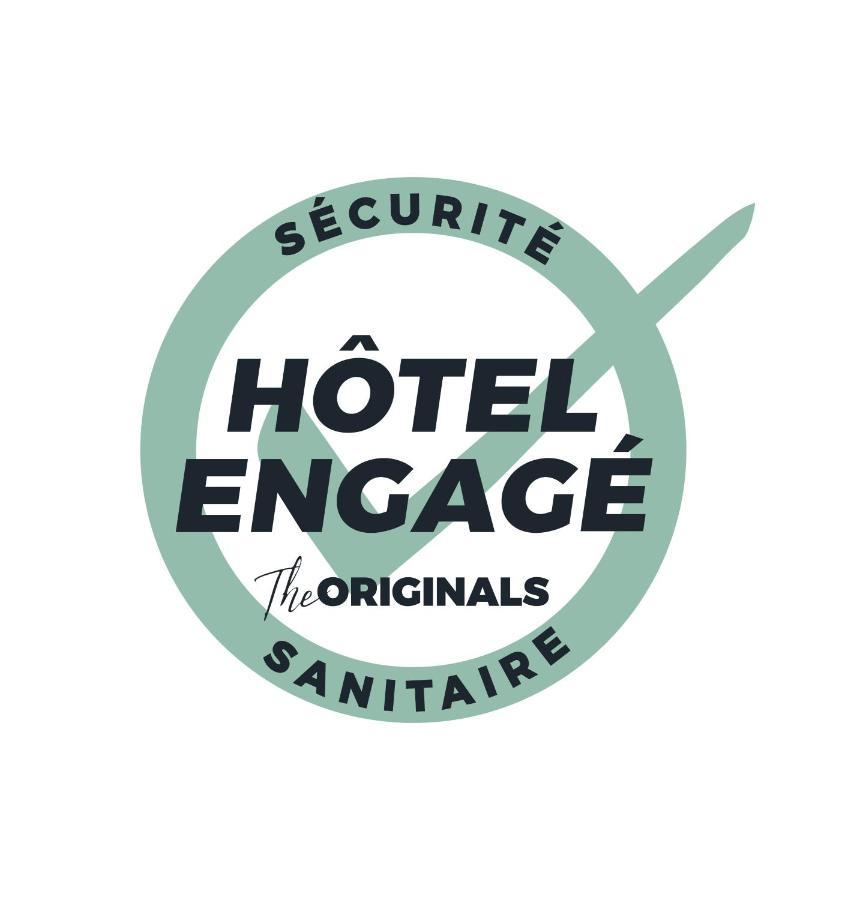 Sure Hotel By Best Western Tours Sud シャンブレー・レ・トゥール エクステリア 写真