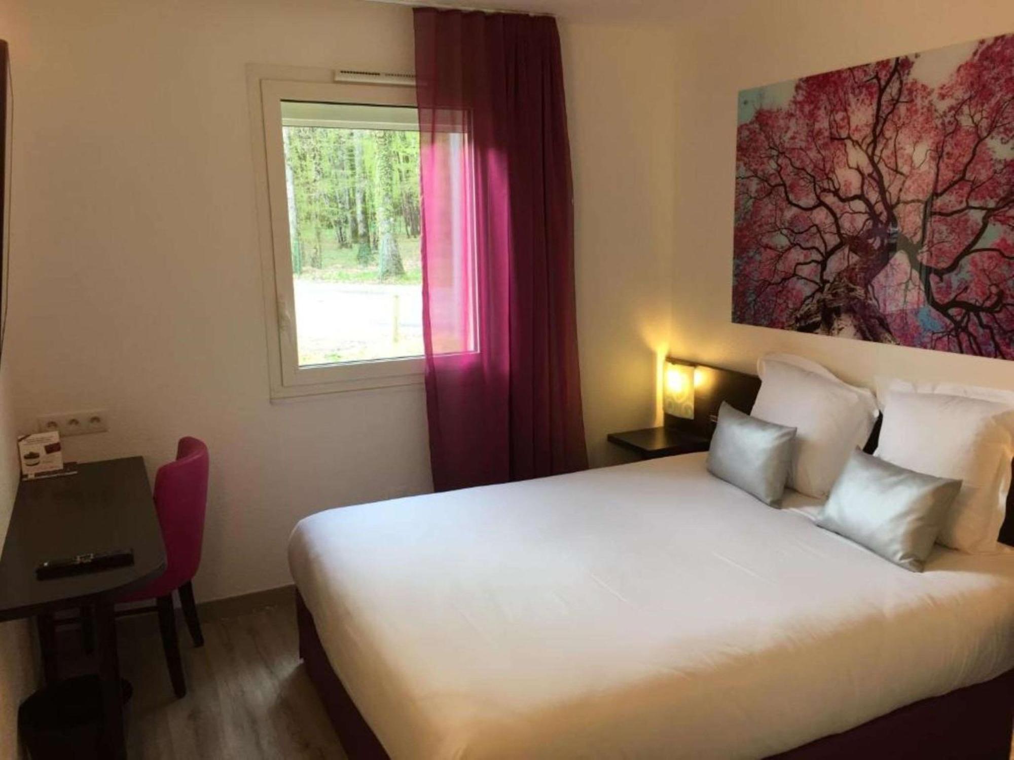 Sure Hotel By Best Western Tours Sud シャンブレー・レ・トゥール エクステリア 写真