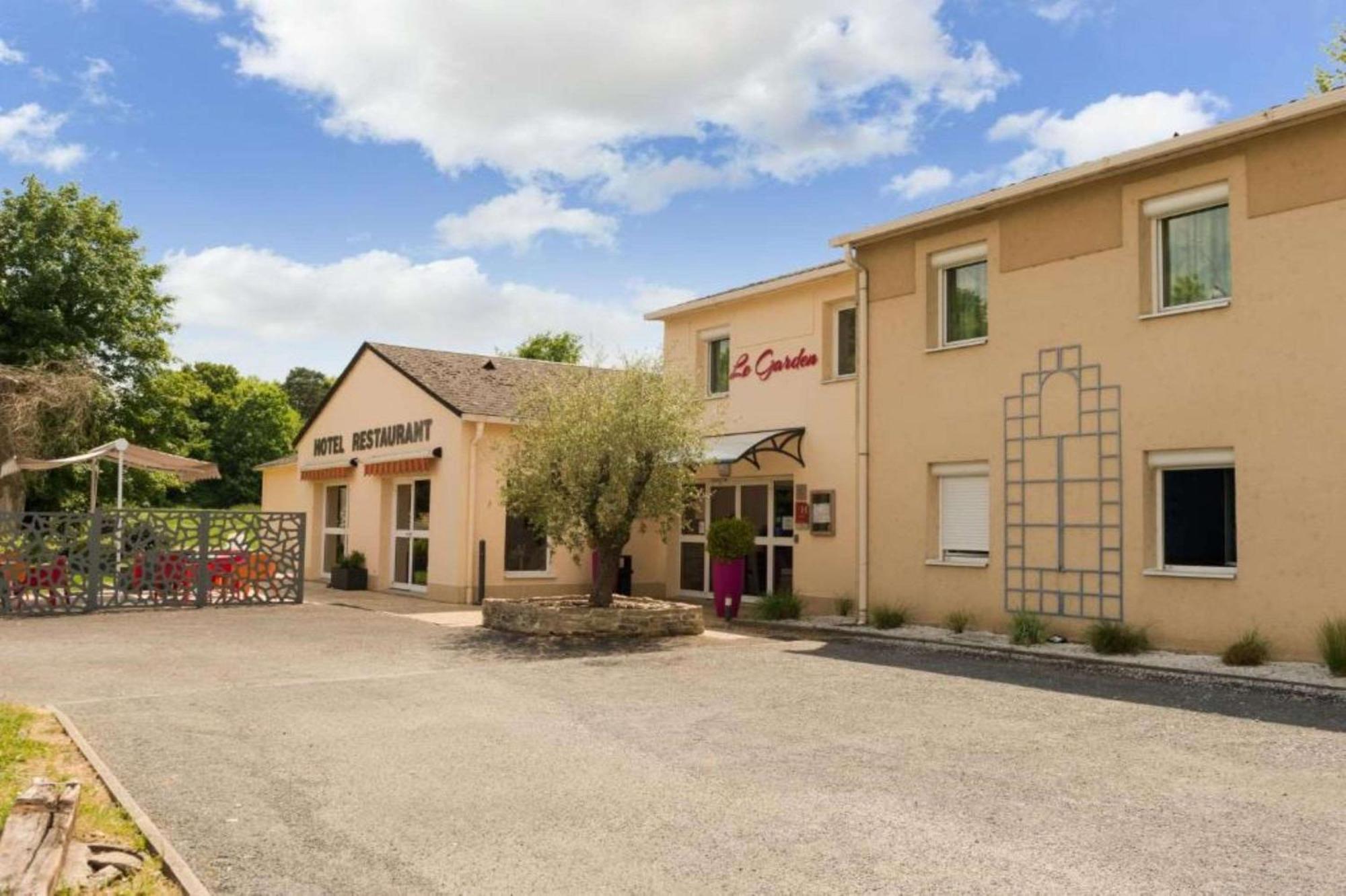 Sure Hotel By Best Western Tours Sud シャンブレー・レ・トゥール エクステリア 写真