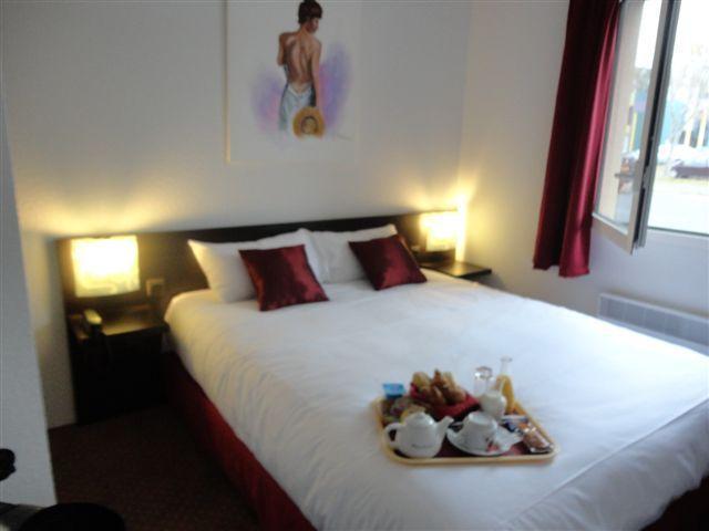 Sure Hotel By Best Western Tours Sud シャンブレー・レ・トゥール 部屋 写真