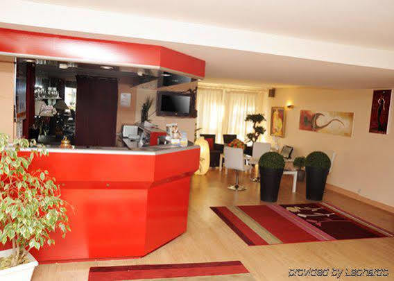 Sure Hotel By Best Western Tours Sud シャンブレー・レ・トゥール インテリア 写真