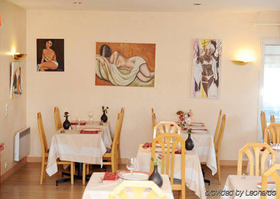 Sure Hotel By Best Western Tours Sud シャンブレー・レ・トゥール レストラン 写真