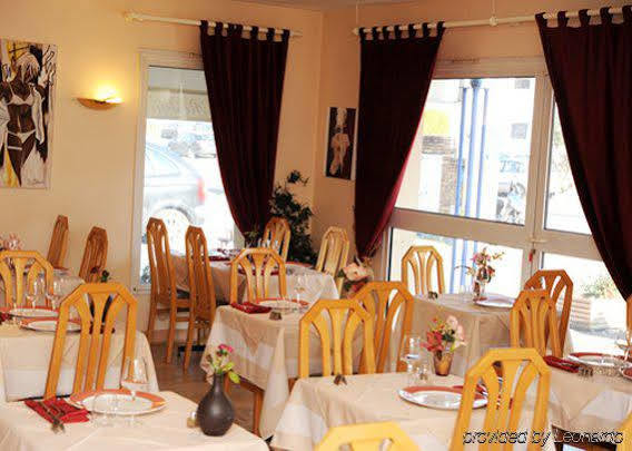 Sure Hotel By Best Western Tours Sud シャンブレー・レ・トゥール レストラン 写真