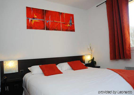Sure Hotel By Best Western Tours Sud シャンブレー・レ・トゥール 部屋 写真