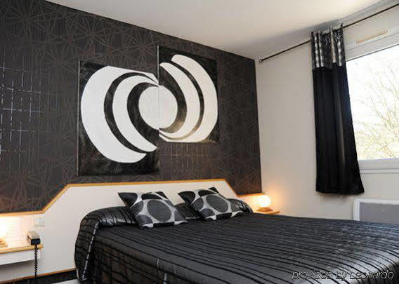 Sure Hotel By Best Western Tours Sud シャンブレー・レ・トゥール 部屋 写真