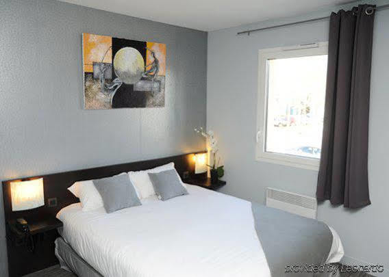 Sure Hotel By Best Western Tours Sud シャンブレー・レ・トゥール 部屋 写真