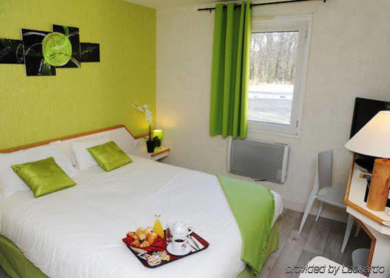 Sure Hotel By Best Western Tours Sud シャンブレー・レ・トゥール 部屋 写真