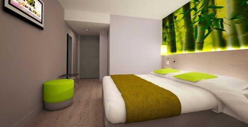 Sure Hotel By Best Western Tours Sud シャンブレー・レ・トゥール エクステリア 写真