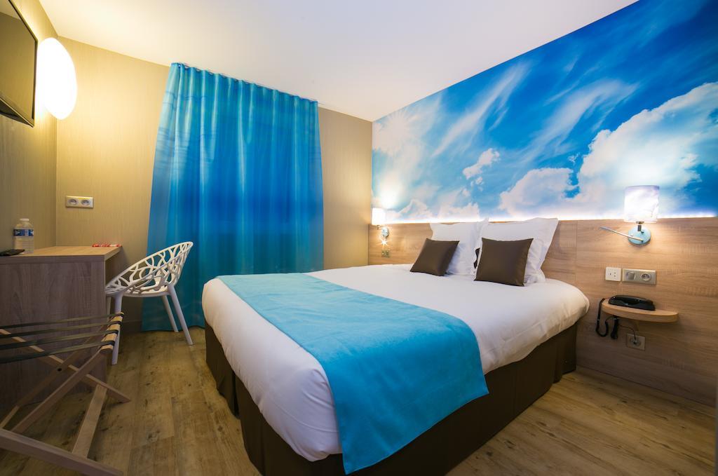 Sure Hotel By Best Western Tours Sud シャンブレー・レ・トゥール 部屋 写真