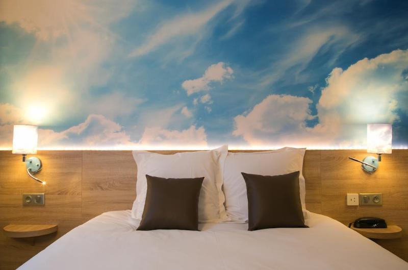Sure Hotel By Best Western Tours Sud シャンブレー・レ・トゥール エクステリア 写真